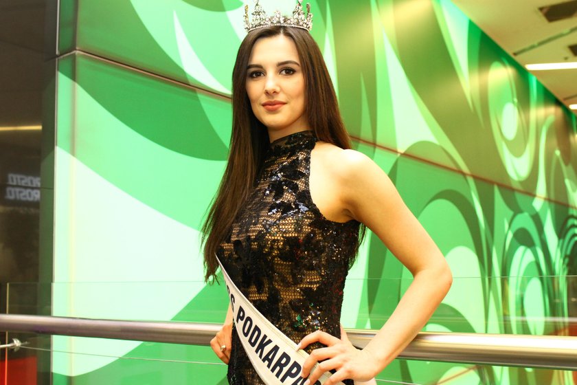 Miss Podkarpacia 2018