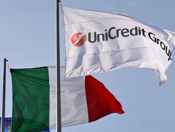 Bank UniCredit miał 321 mln euro zysku netto w IV kw. 2010 r.