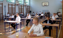 Egzamin ósmoklasisty z matematyki. ZADANIA