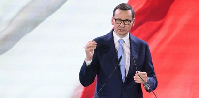 Premier zaatakował o poranku. Na Tusku nie zostawił suchej nitki