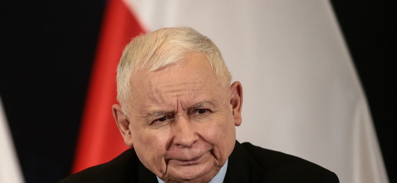 Jarosław Kaczyński: Skład rządu to mój pomysł