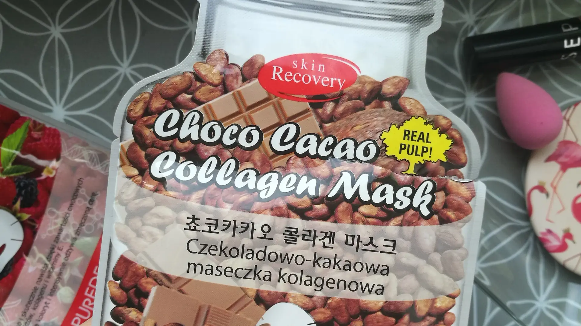 Obłędnie pachnące maski za grosze z Biedronki,po których nie musisz nakładać kremu [nasz test]