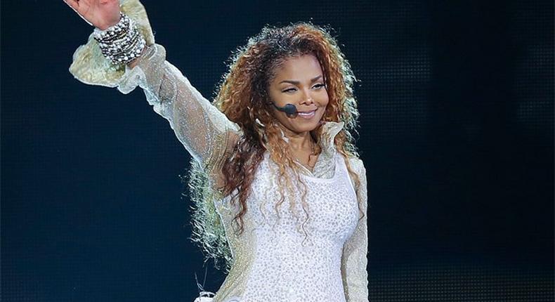 Janet Jackson