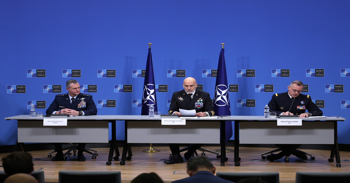 Was die NATO mit Robotern und Drohnen gegen Russland plant - eine heiße Zone entsteht