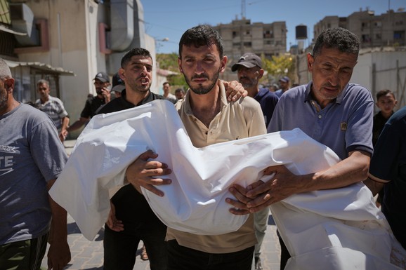 Izveštaj komisije UN: Izrael namerno ciljao palestinsku decu, TO SE SMATRA GENOCIDOM