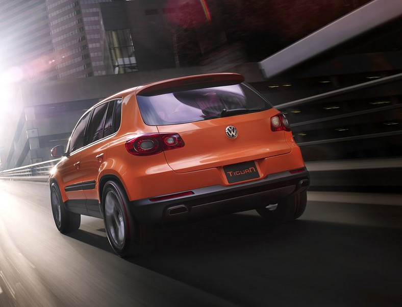 Nowy Volkswagen Tiguan: chcesz mną pojeździć?