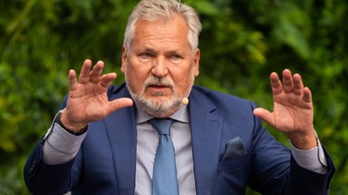 Kwaśniewski: prawdziwie europejska Ukraina potrzebuje zarówno zwycięstwa, jak i silnych rządów prawa