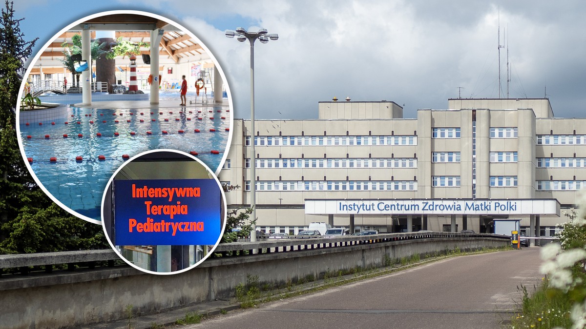 6 minut. Tyle 7-latek przeleżał na dnie basenu. Informacje ze szpitala niepokoją. "Lekarze robią, co mogą"