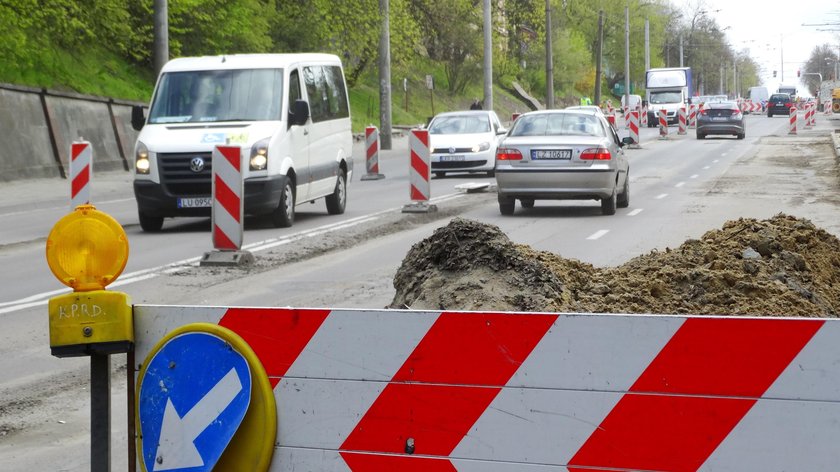 Ul. Droga Męczenników Majdanka