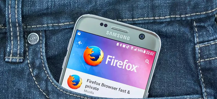 Firefox Fenix ma odmienić to, jak przeglądamy strony