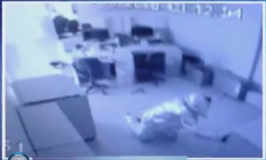 Sigurnosne kamere ne znaju za milost