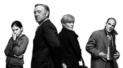 Frank Underwood walczy z żoną w nowym zwiastunie "House of Cards"