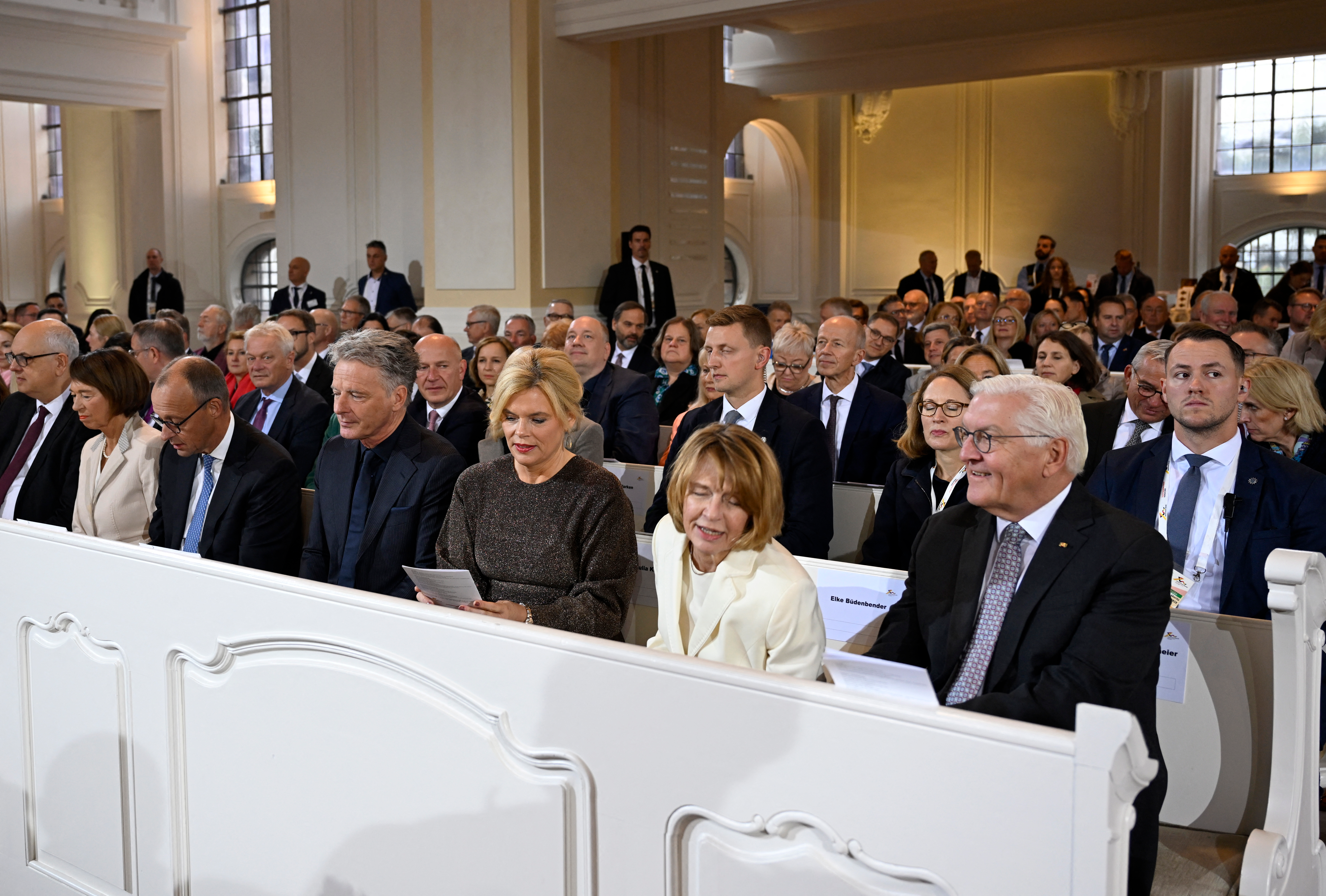 Ramelow fordert Verfassungsreferendum für deutsche Einheit