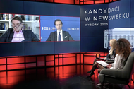 Kandydaci w Newsweeku. Krzysztof Bosak