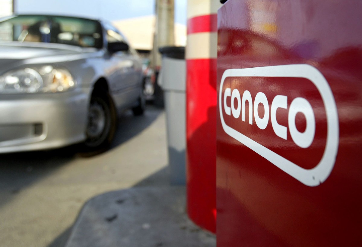 ConocoPhillips ma 70% udziałów w firmie Lane Energy Poland.