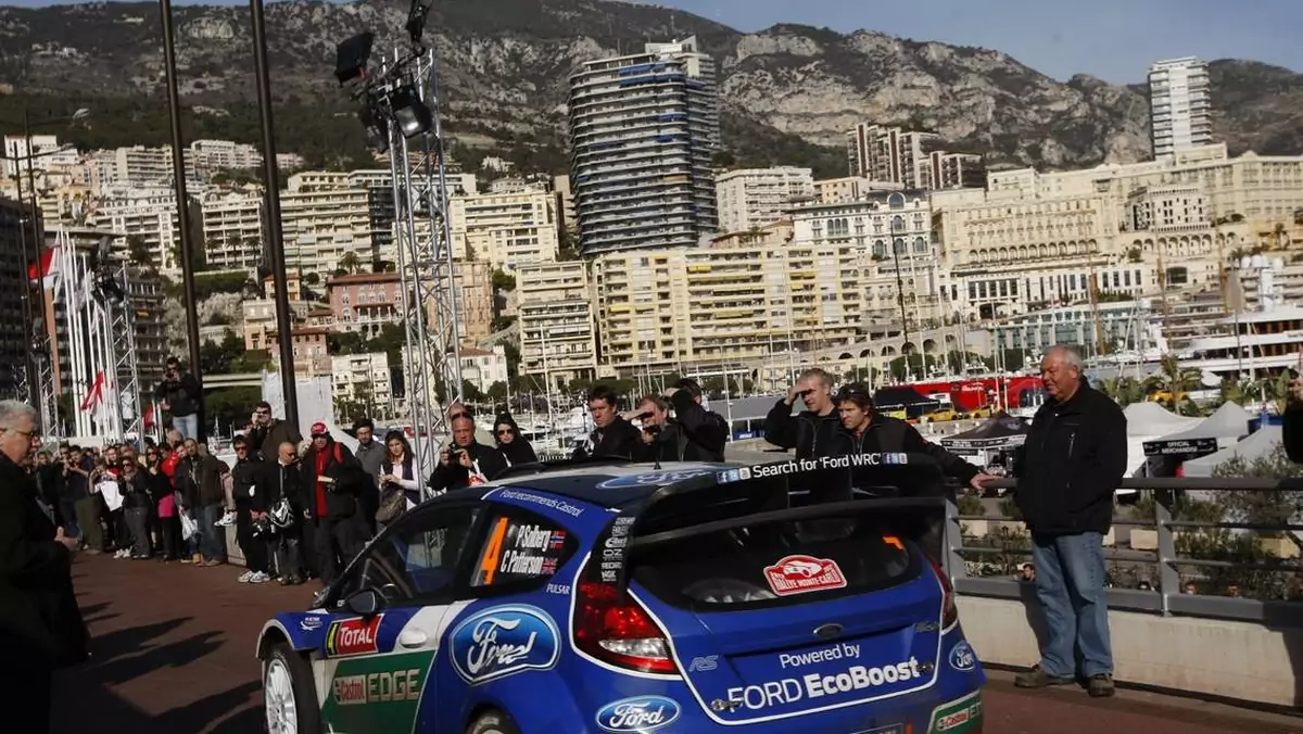 Ford odchodzi z WRC