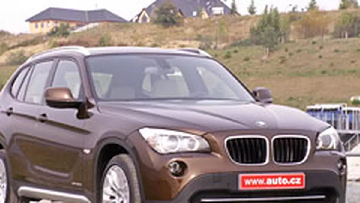 BMW X1: pierwsze wrażenia z jazdy