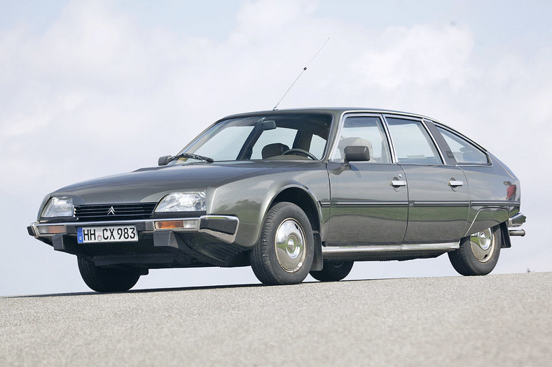 58 – Citroen CX (1974-91)