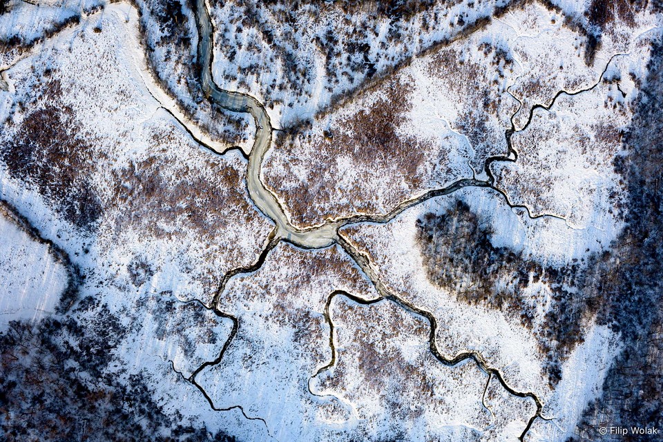 Zasiada za sterami samolotu i fotografuje Amerykę. Wyjątkowa wystawa w Sopocie