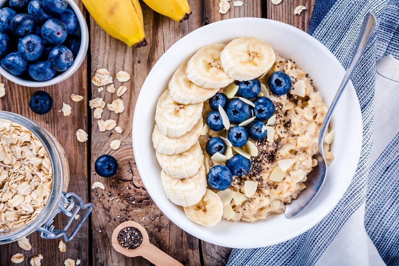 For the cereal lovers, oatmeal is the best breakfast choice [Business Insider USA]