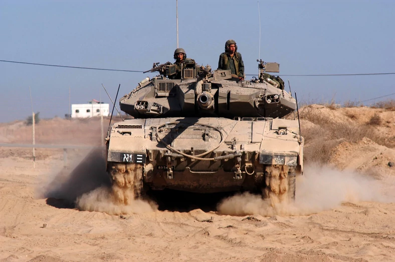 Merkava Mk IV