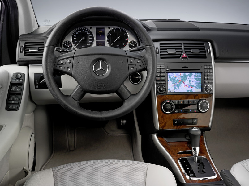 Używany Mercedes-Benz Klasy B W245 (2005 - 2011) – opinie i typowe usterki