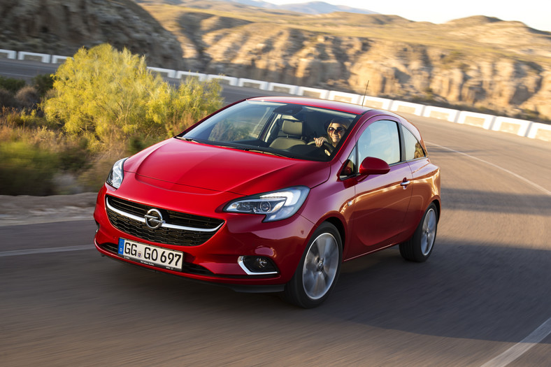 Nowy Opel Corsa za 40,8 tys. zł