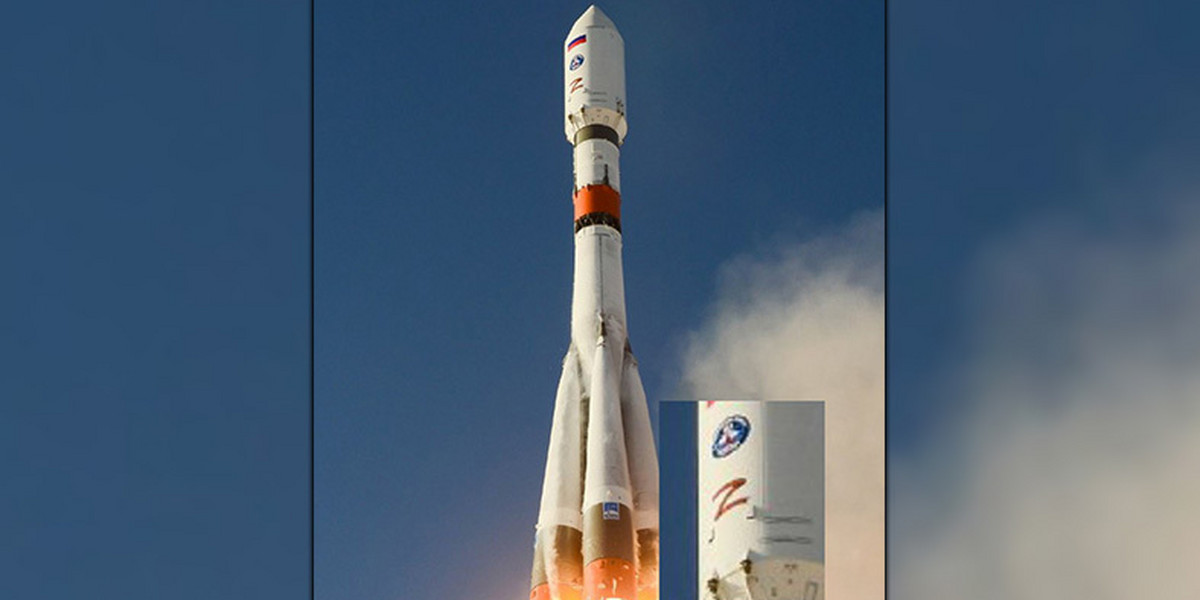 Start rakiety Angara 1.2 miał być wielkim sukcesem. Prawdopodobnie okaże się jednak wielką klapą.
