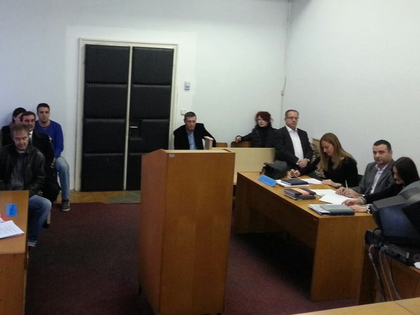 Suđenje Zoranu Ćiriću