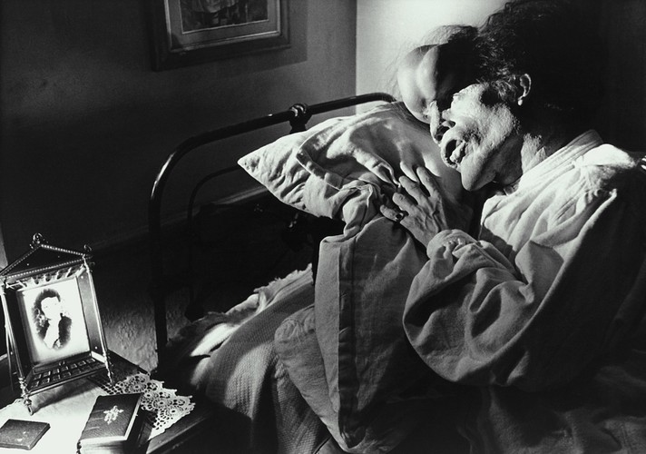 John Hurt ('Człowiek słoń')