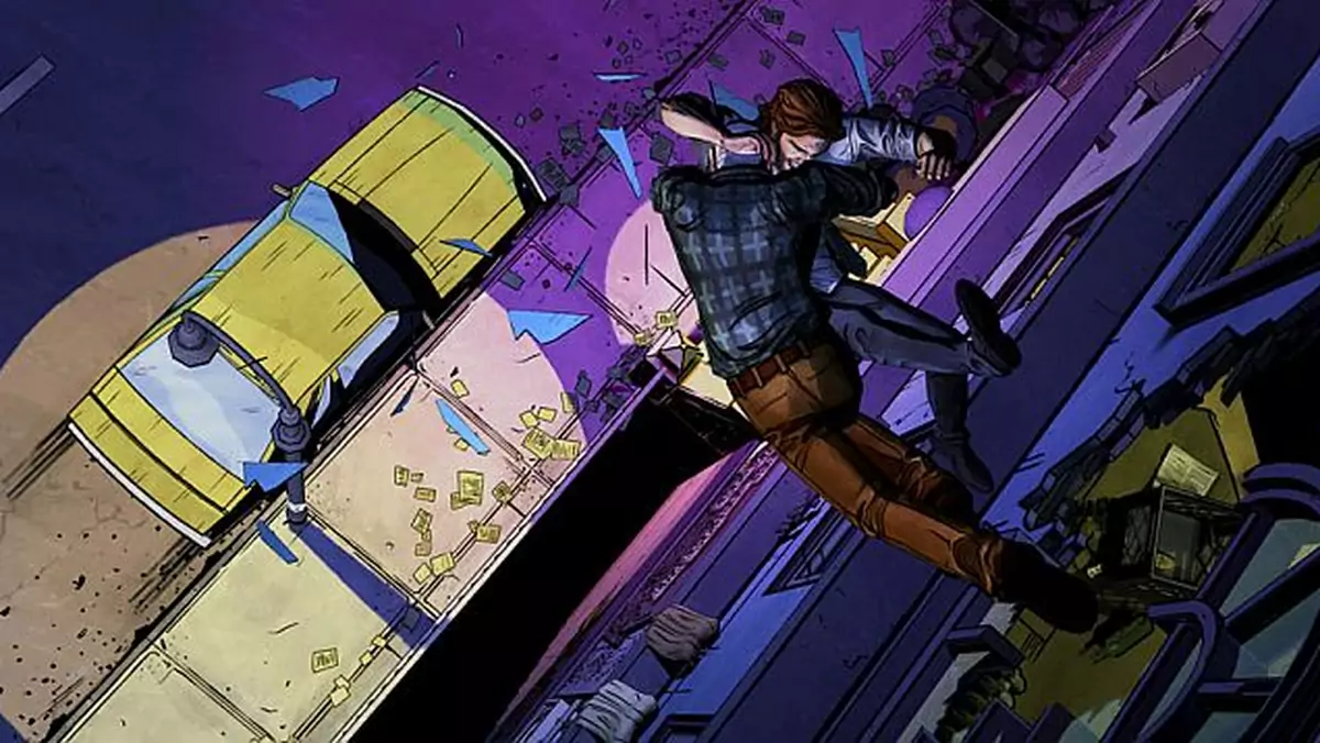 Szeryf Wolf i pozostała obsada The Wolf Among Us powróci na początku lutego