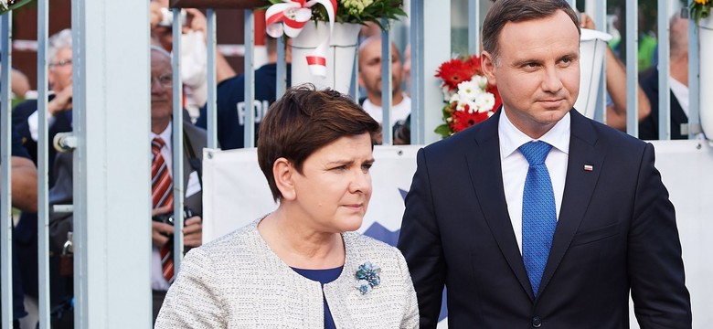 Szydło atakuje Gronkiewicz-Waltz: To ona ponosi odpowiedzialność za to, co dzieje się w Warszawie