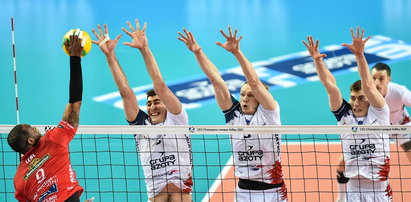 ZAKSA wyeliminowała z Ligi Mistrzów faworytów! Kaczmarek pokonał idola