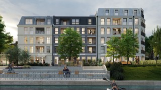 Esencja - apartamenty premium w historycznym śródmieściu Gdańska.