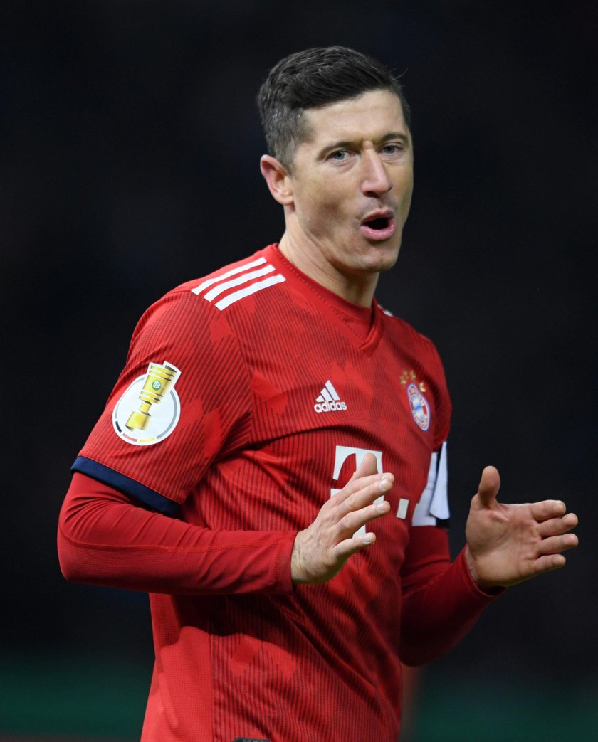 Robert Lewandowski