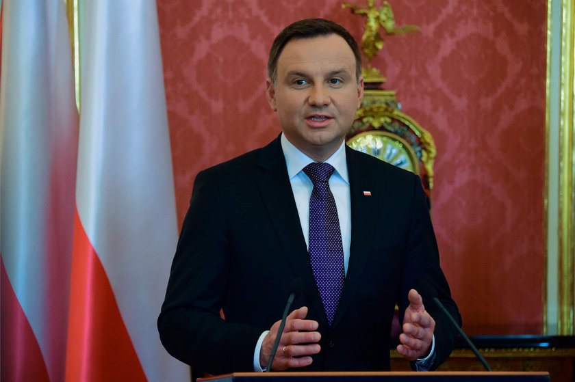 Mija rok odkąd Andrzej Duda został prezydentem