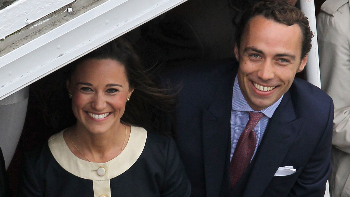 Pippa Middleton jest w ciąży. Jej pierwsze dziecko urodzi się w październiku. Jak podają brytyjskie media, siostra księżnej Kate i James Matthews są "przeszczęśliwi". Na kiedy planowany jest poród? Znamy szczegóły!