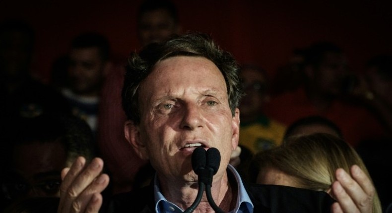 Marcelo Crivella could become the first Rio mayor to skip the city's world-famous carnival