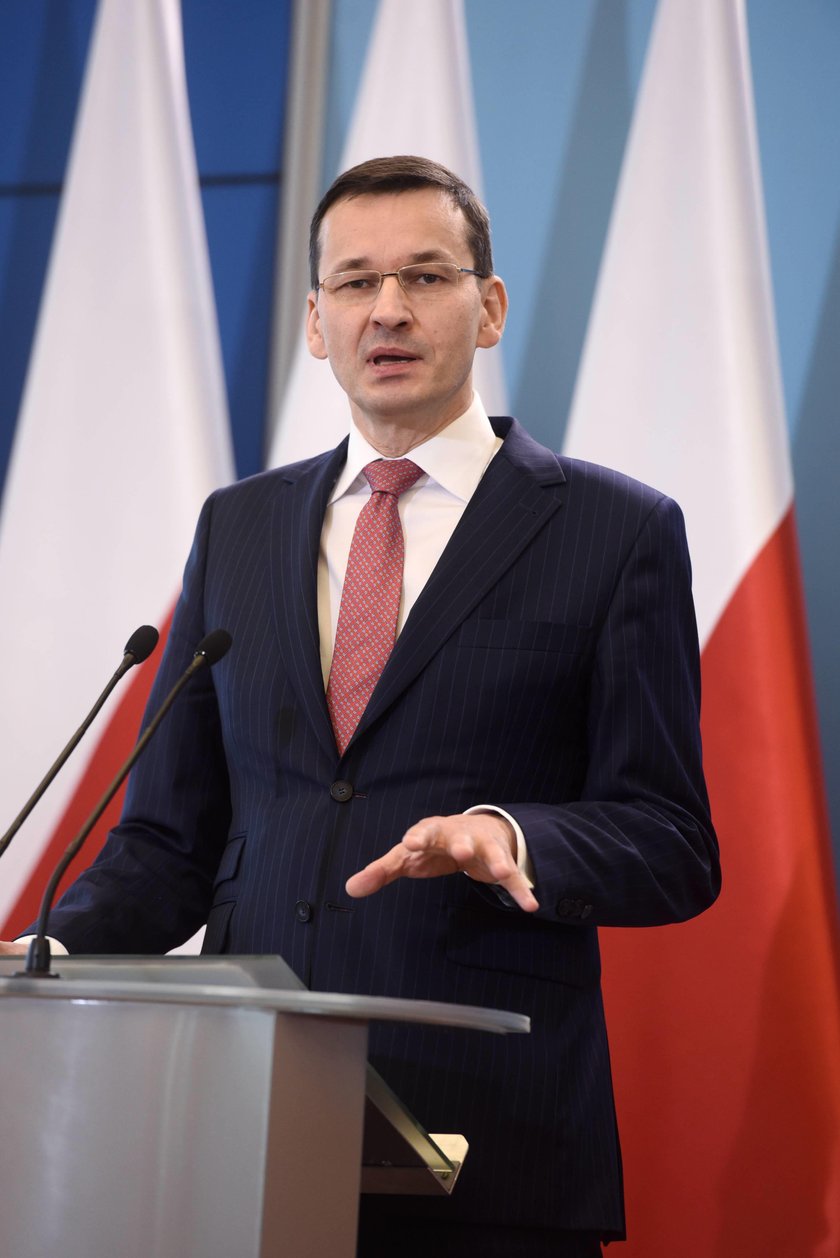 Mateusz Morawiecki