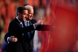 Wiceprezydent Stanów Zjednoczonych Joe Biden stracił syna