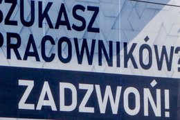 Załamanie w ogłoszeniach o pracę. W marcu duży spadek