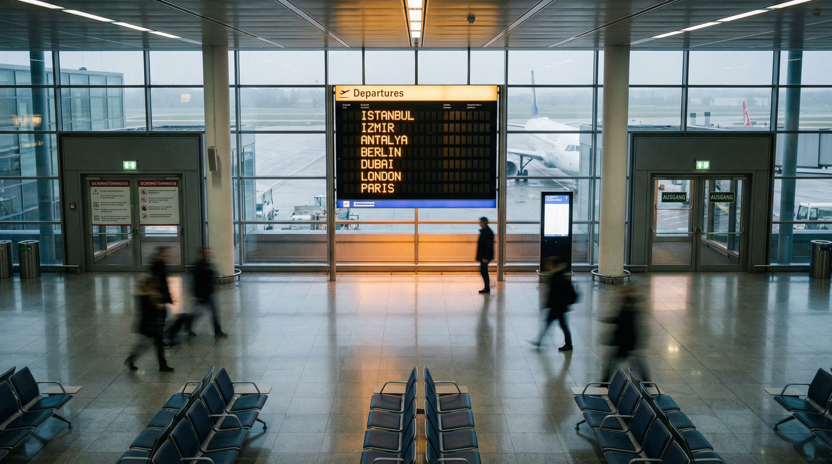 Abschiebungen in die Türkei verdoppelt: Linke warnen vor Repression gegen Oppositionelle