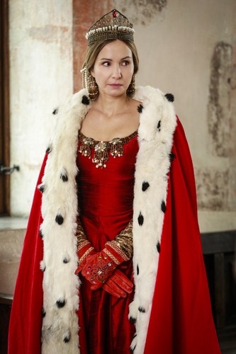 plan serialu 'Korona królów'