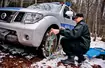 Nissan Pathfinder 2.5 - W służbie policji