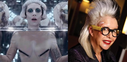 Gaga oskarżona o plagiat. Poszło o jej "rogi"