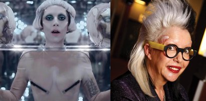 Gaga oskarżona o plagiat. Poszło o jej "rogi"