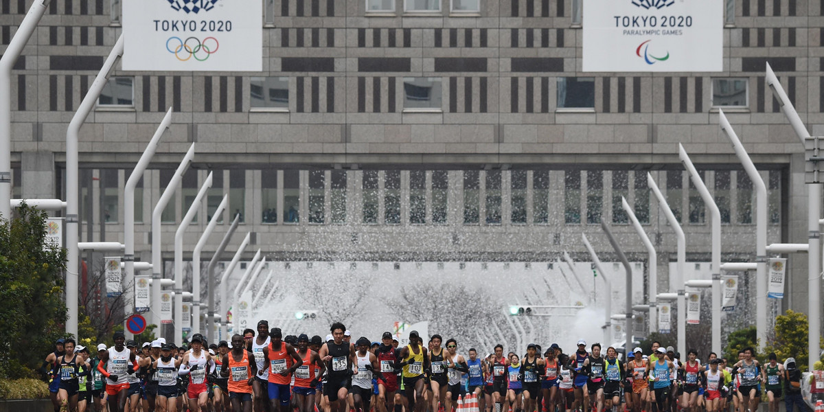 Tokio maraton