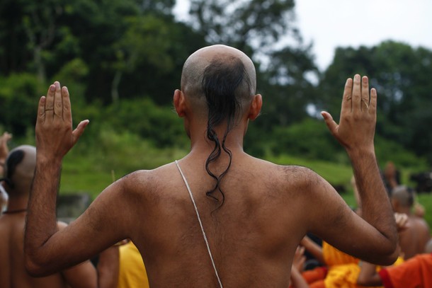 Janai Purnima Festival celebrations in Kathmandu