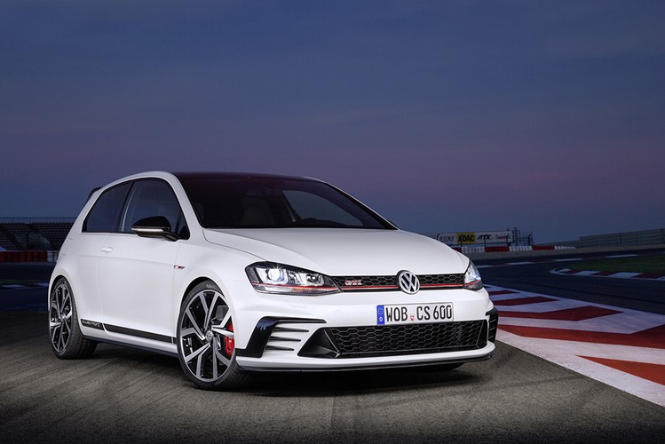 Volkswagen golf GTI clubsport