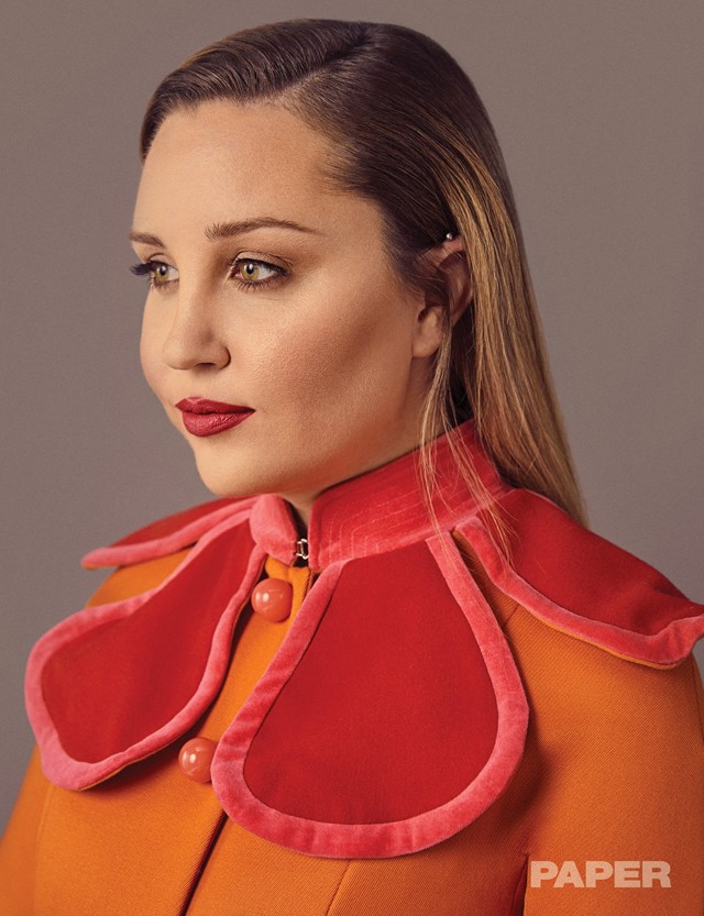 Amanda Bynes